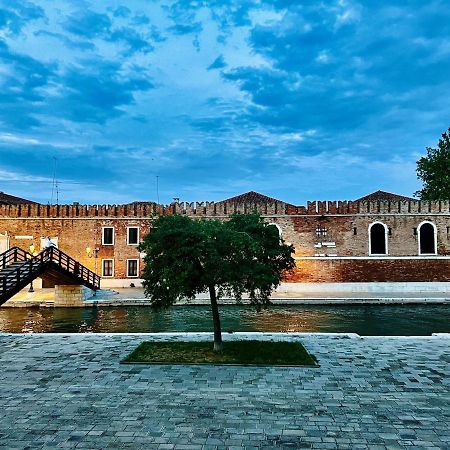 Apartment With View In Venice, Arsenale. Ngoại thất bức ảnh