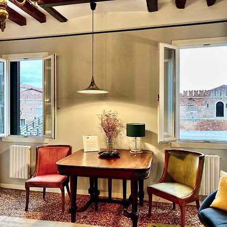 Apartment With View In Venice, Arsenale. Ngoại thất bức ảnh