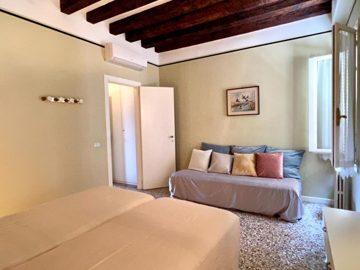 Apartment With View In Venice, Arsenale. Ngoại thất bức ảnh