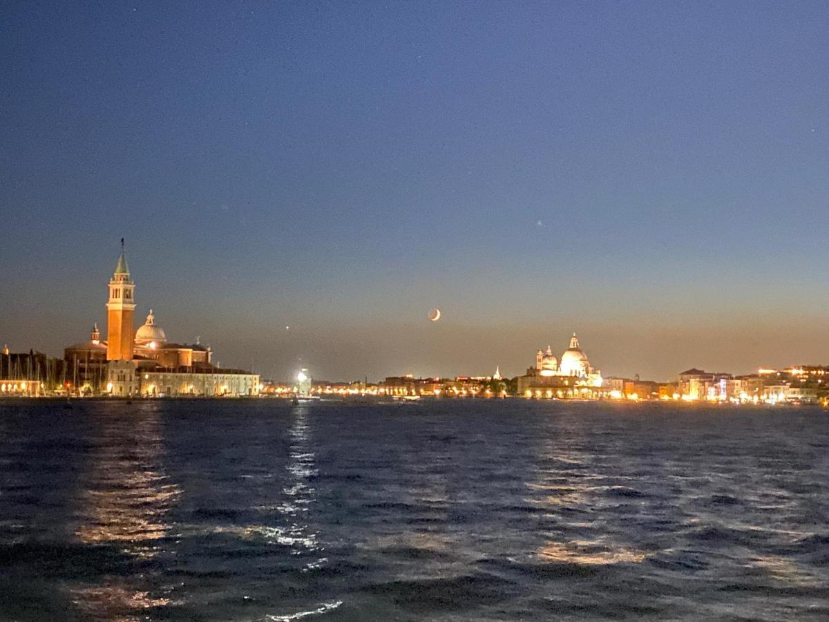Apartment With View In Venice, Arsenale. Ngoại thất bức ảnh