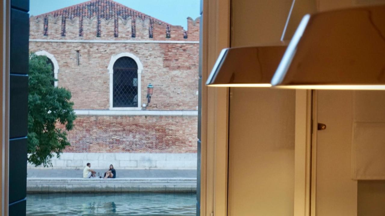 Apartment With View In Venice, Arsenale. Ngoại thất bức ảnh