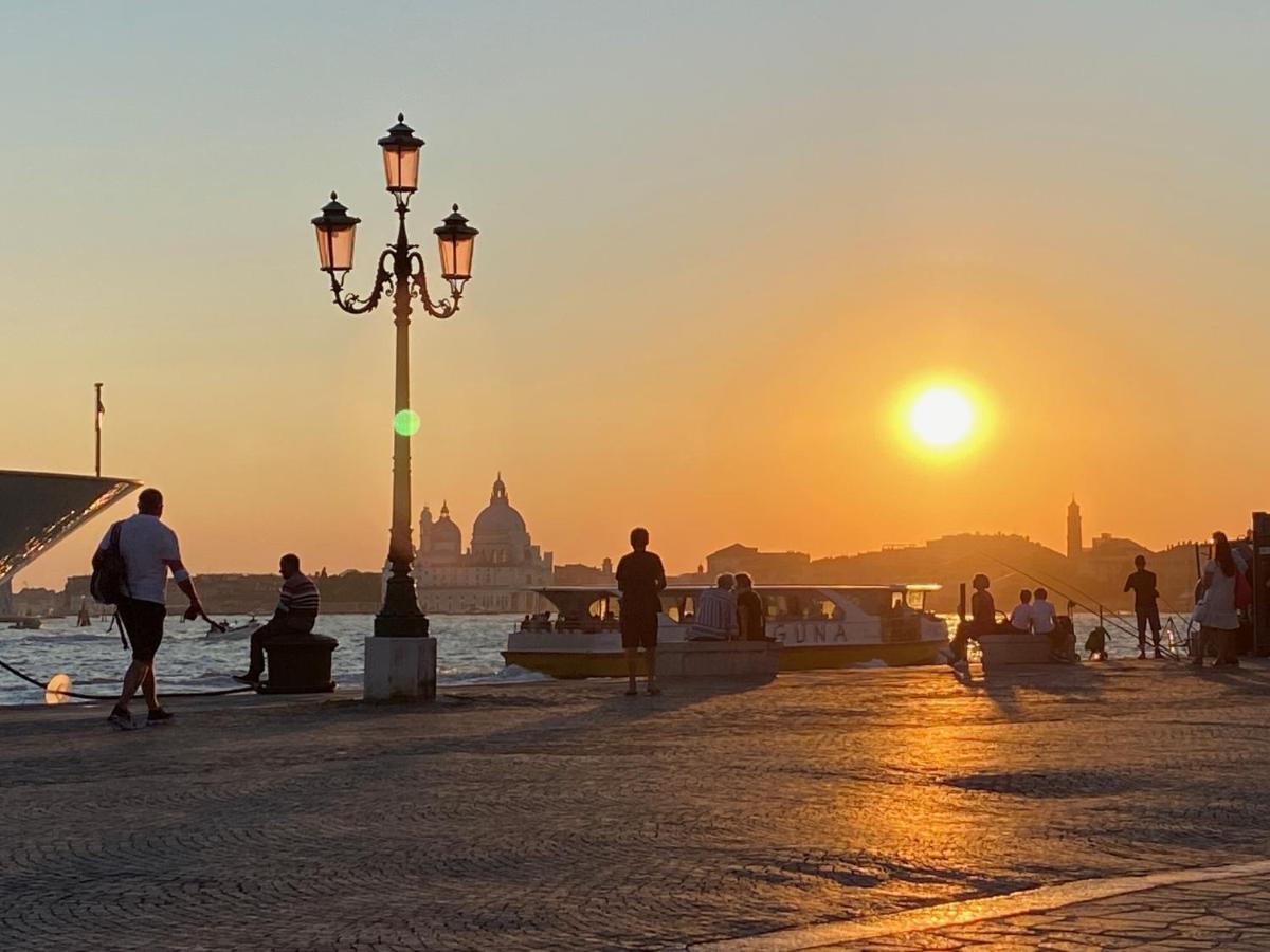 Apartment With View In Venice, Arsenale. Ngoại thất bức ảnh