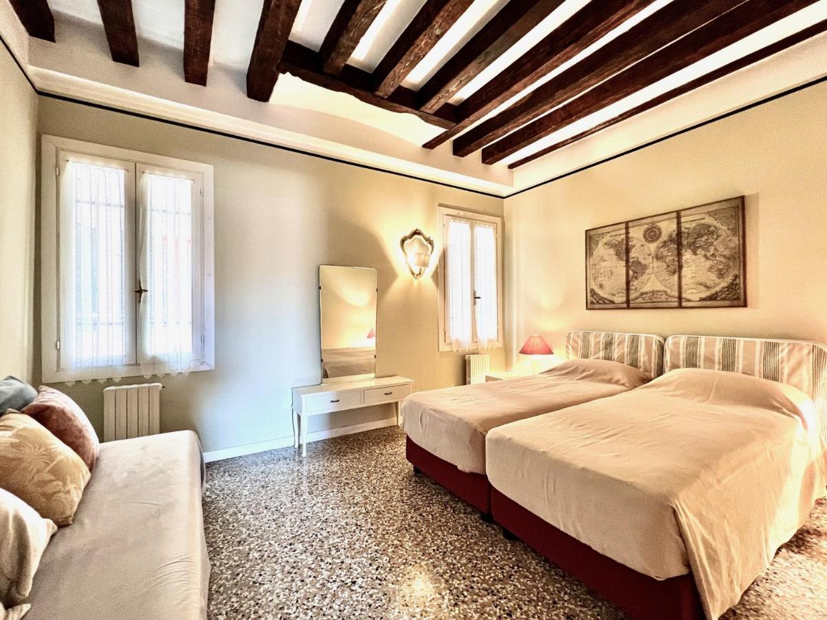 Apartment With View In Venice, Arsenale. Ngoại thất bức ảnh