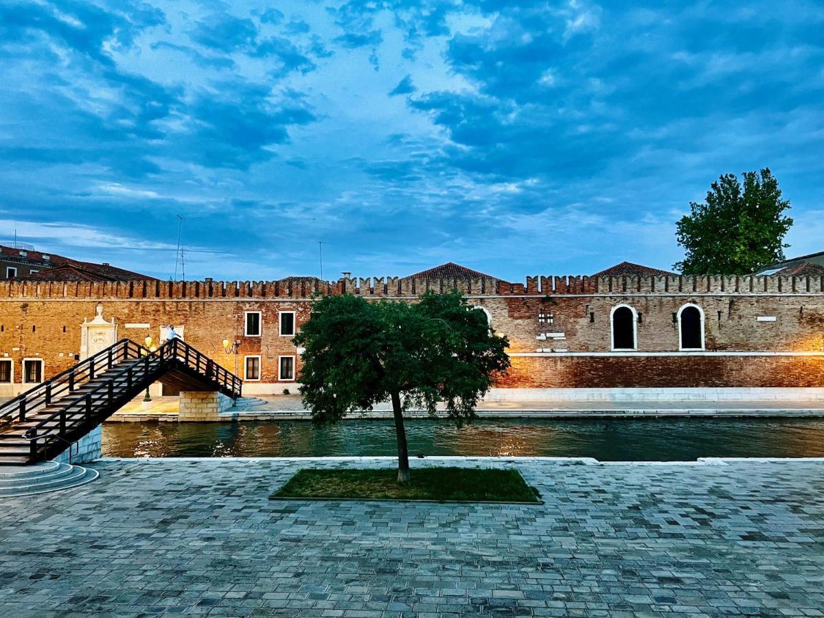 Apartment With View In Venice, Arsenale. Ngoại thất bức ảnh