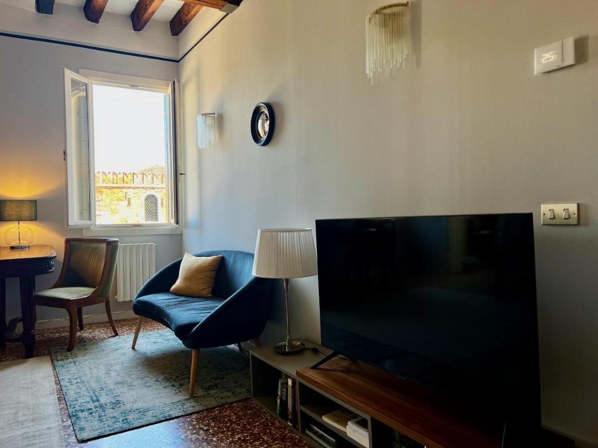 Apartment With View In Venice, Arsenale. Ngoại thất bức ảnh