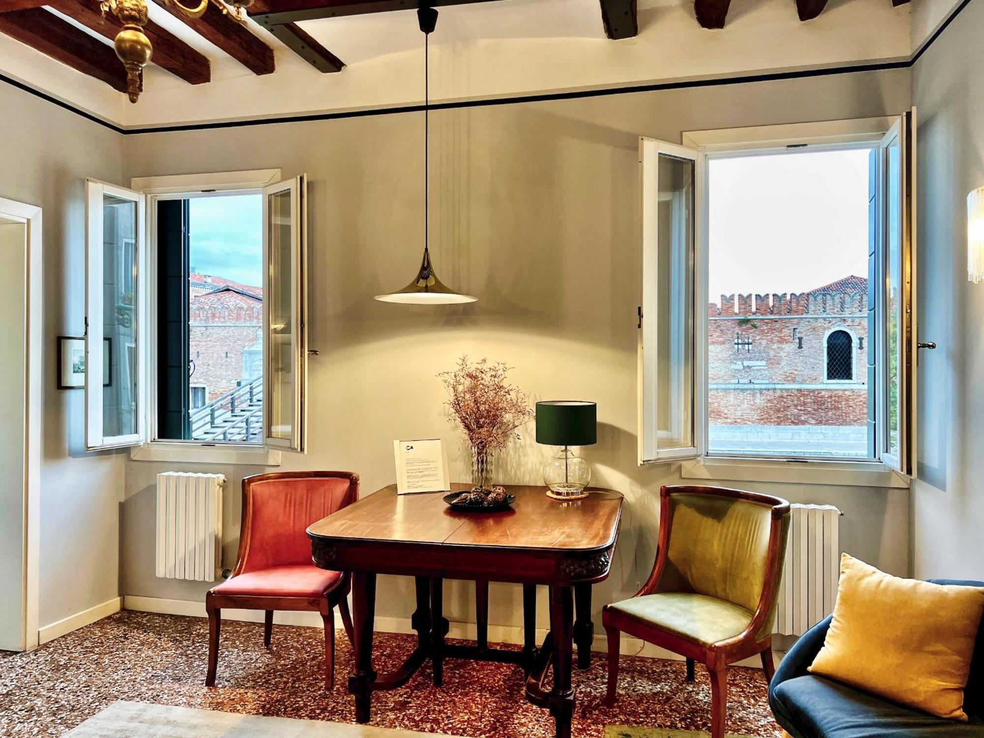 Apartment With View In Venice, Arsenale. Ngoại thất bức ảnh