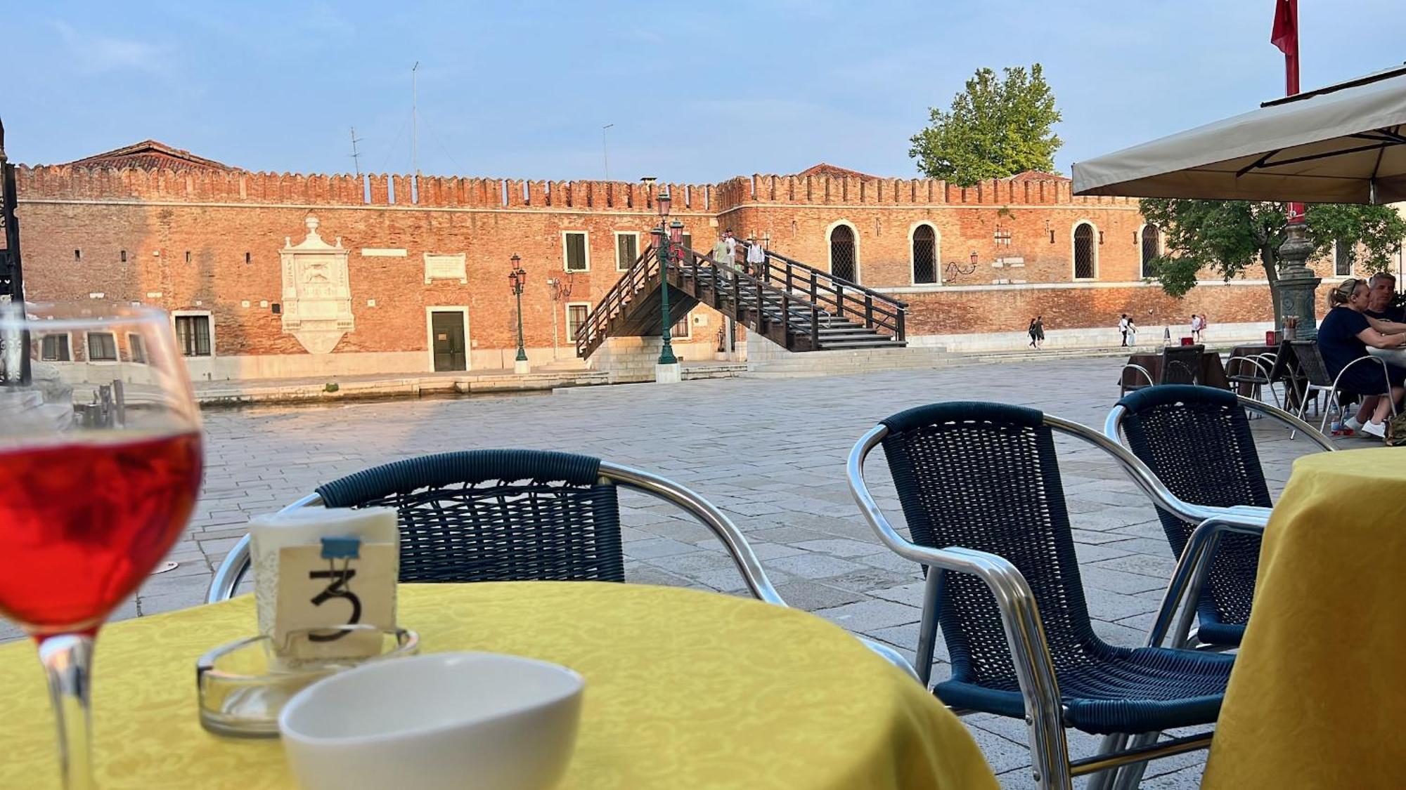 Apartment With View In Venice, Arsenale. Ngoại thất bức ảnh
